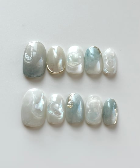icy
