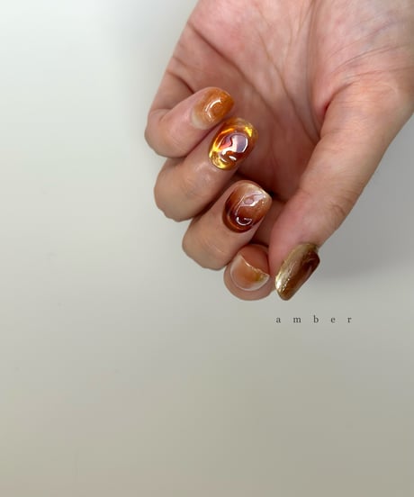 amber