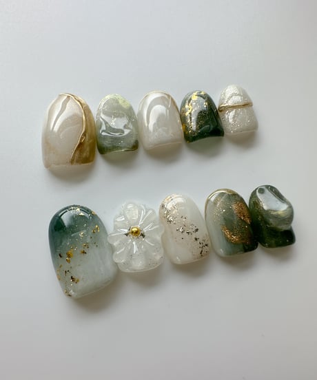 hana（カラー変更可能）