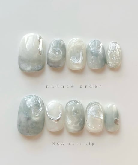 nuance order（リピーター様限定）