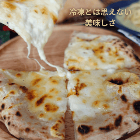 お歳暮 冬ギフト PIZZA BOX ｜送料無料｜選べる特典付[サンタカードorお歳暮シール] 石窯ピザ３枚＋揚げピザ2個入り🎄クリスマス冷凍ピザギフトにも