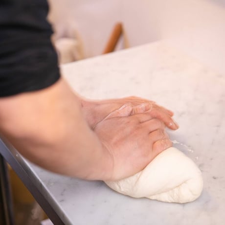 【石窯ピザ】海苔香る泉州しらすと大葉