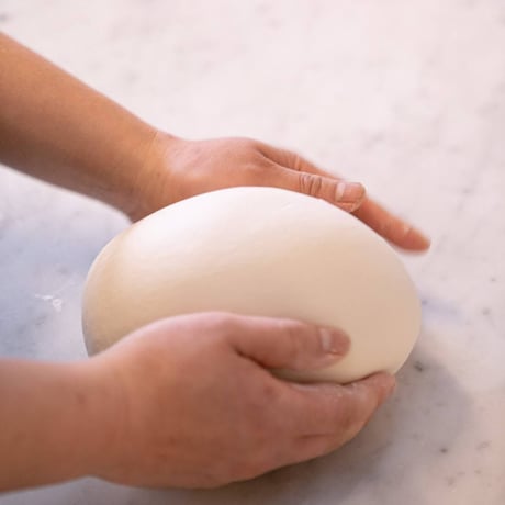 【石窯ピザ】海苔香る泉州しらすと大葉