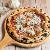 [夏限定]泉州しらすのマリナーラピザ