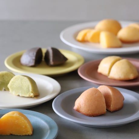 レモンケーキセット　10個入り（全フレーバーMix）（熨斗対応）