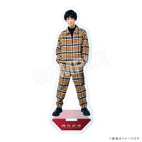 【販売終了】12月アクリルスタンド