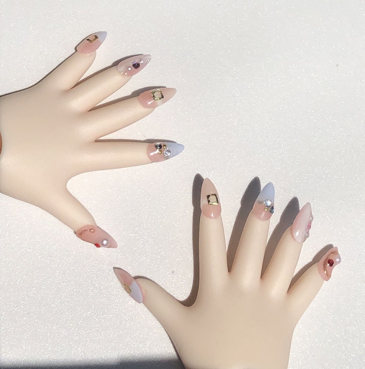 colorful ネイルチップ専門 様　専用ページ ポップなカラフルネイル- ネイルチップ(つけ爪)専門店ミチネイル