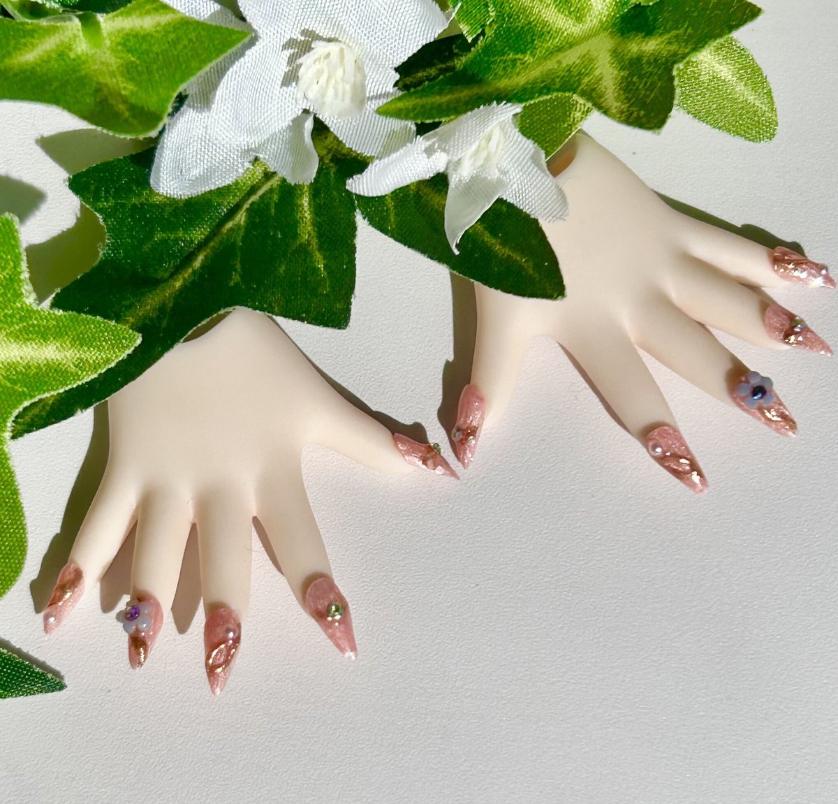 mi/ネイルパーツ 楽天市場】ストーン パール ブリオン 高品質 ジュエリー【Round