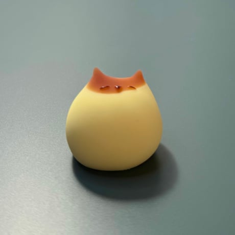 もにゅ山田さん_プリン
