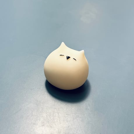 もにゅ山田さん_白_ノーマル(顔あり)