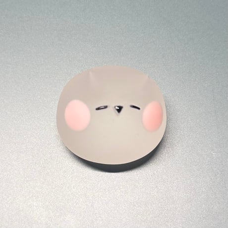 もにゅ山田さん_透明ほっぺ(顔あり)