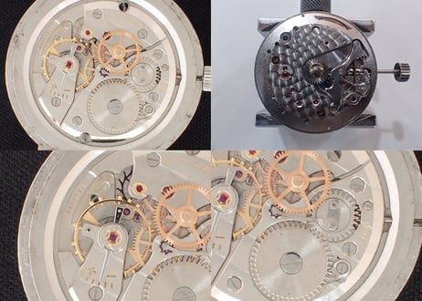 AY-26C ユリスナルダン　Ulysse Nardin　ラウンド　手巻き