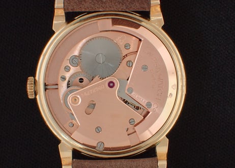 BA-13B  オメガ　OMEGA  オートマチック　バンパー　Cal.354　Ref.2445-14SC