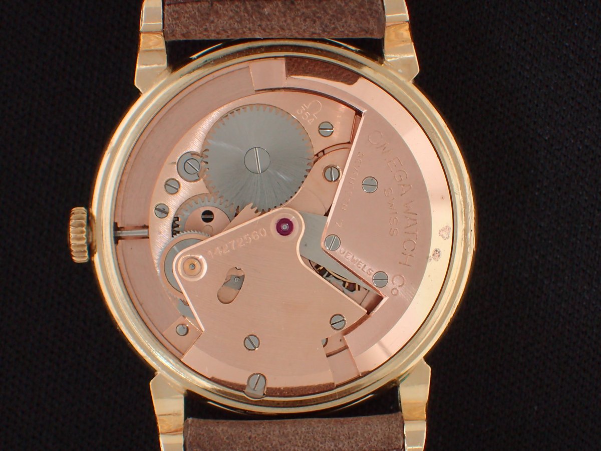 BA-13B オメガ OMEGA オートマチック バンパー Cal.354 Ref.244