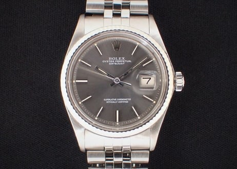 AX-51B　 ロレックス　ROLEX　デイトジャスト36　Ref.1601　Cal.1570
