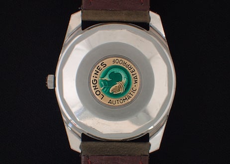 BA-41B　 ロンジン　コンクエスト　Longines Conquest　Ref.9040  Cal.290　自動巻き