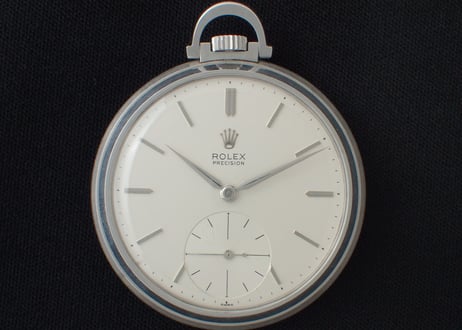 AZ-11B  ロレックス  ROLEX　プレシジョン　懐中時計  Ref.3400
