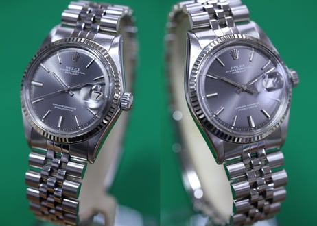 AX-51B　 ロレックス　ROLEX　デイトジャスト36　Ref.1601　Cal.1570