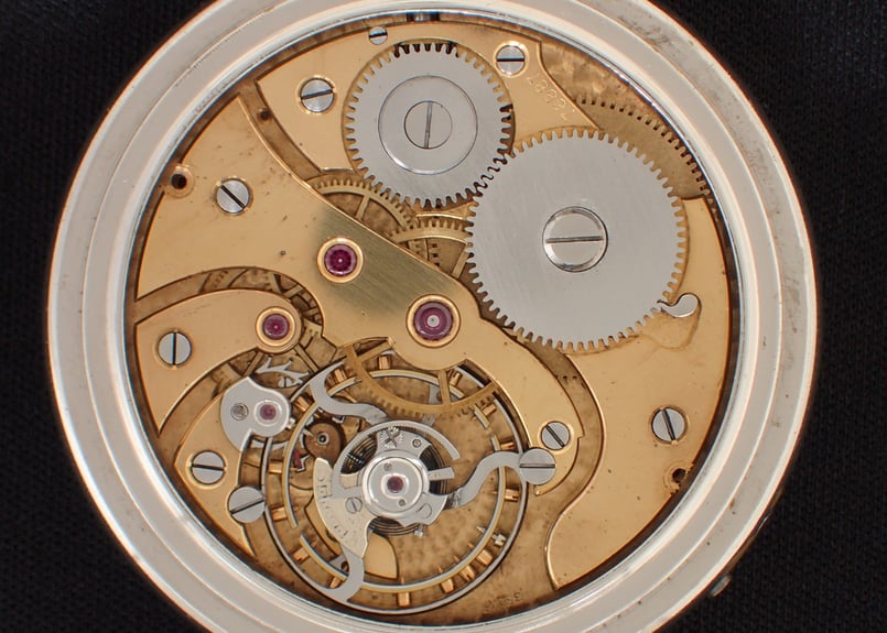 AV-29B Fabrique Diamant ギョームテンプ ヌーシャテル天文台