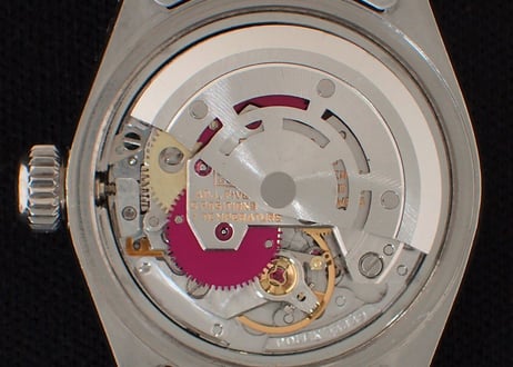 AX-49B  ロレックス 　Rolex　オイスターパーペチュアルデイト　レディース　Ref.6919