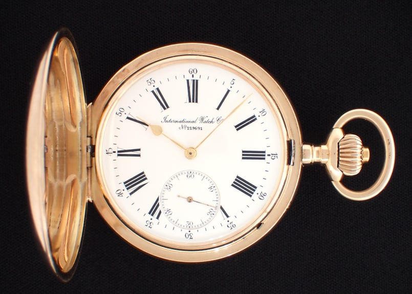 AZ-29B IWC International Watch Company Cal.5
