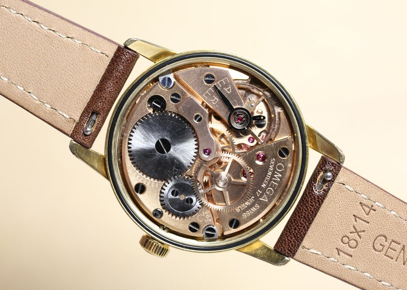 BA-14B オメガ OMEGA シーマスター30 Seamaster30 Ref.135.