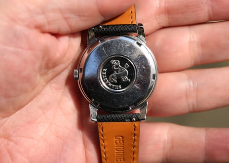 BB-3  オメガ　シーマスター  OMEGA　Seamaster　Ref.166.003　自動巻き
