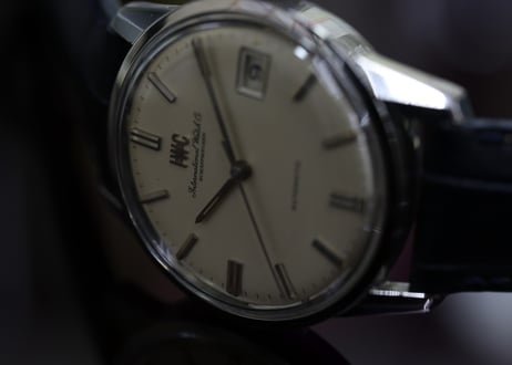 AZ-6B　IWC　「International Watch Company」インターナショナルウォッチカンパニー　Ref.810AD　Cal.8541B　自動巻き腕時計