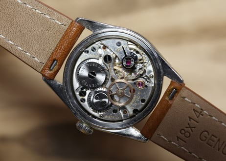 BA-8B  ロレックス ROLEX　スピードキング speedking　Ref.5056