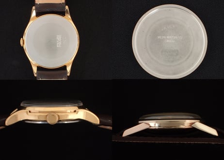 AZ-51D  MEPA WATCH　トリプルカレンダームーンフェイズ  手巻き