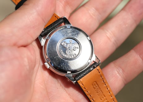 BB-3  オメガ　シーマスター  OMEGA　Seamaster　Ref.166.003　自動巻き