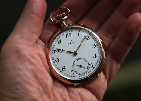 アンティークウォッチ ダイワ時計店