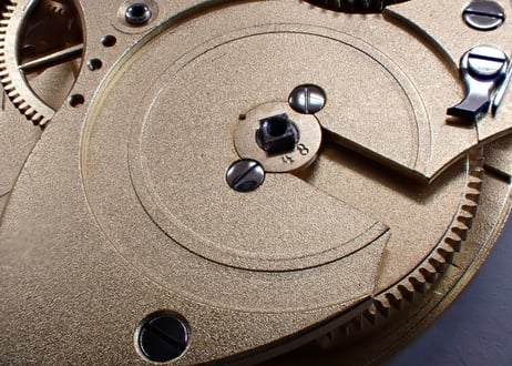 BA-39   A.ランゲ＆ゾーネ  A. LANGE & SOHNE　ナビゲーションウォッチ　Beobachtungs-uhren　出荷記録・アーカイブ付属　　希少