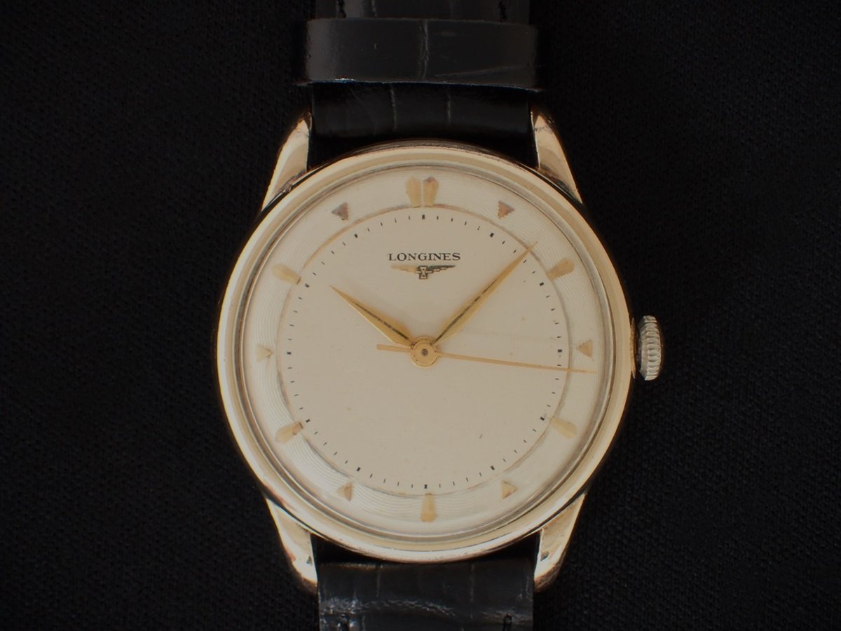 AY-39B ロンジン LONGINES Cal.23.ZS 手巻き | アンティークウォ AY-39B ロンジン LONGINES Cal.23.ZS 手巻き | アンティークウォ