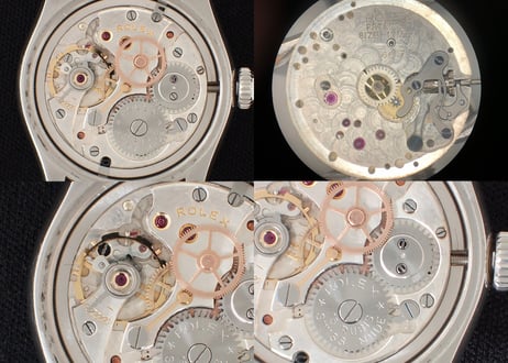AZ-10C  ロレックス　ROLEX　オイスターロイヤル　Oyster Royal　Ref.6144　スーパーオイスターケース