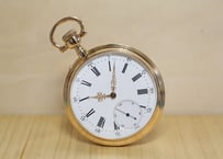 BA-29B   ヴァシュロン・コンスタンタン　VACHERON CONSTANTIN　懐中時計　ローズゴールド