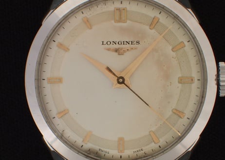 AY-27B  ロンジン　LONGINES　Cal.12.68ZS　手巻き