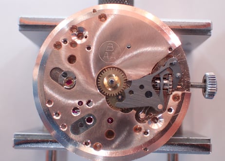 BA-37C  ビューレン　グランプリ   BUREN　GRAND PRIX　Cal.463　 デッドストック