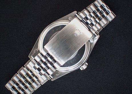 AX-51B　 ロレックス　ROLEX　デイトジャスト36　Ref.1601　Cal.1570