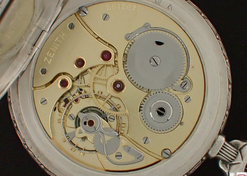 AU-40B ゼニス ZENITH 「AARAU」シューティングフェスタ AU-40B ゼニス ZENITH 「AARAU」シューティングフェスタ
