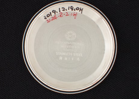 AZ-27B　IWC「International Watch Company」インターナショナルウォッチカンパニー　ヨットクラブ　Yacht Club　Ref.R811A