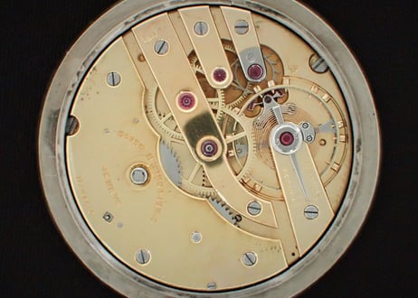 AS-54B　ジュネーブ　スクールウォッチ　ECOLE D'HORLOGERIE GENEVE　SchoolWatch 懐中時計