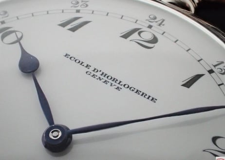 AS-54B　ジュネーブ　スクールウォッチ　ECOLE D'HORLOGERIE GENEVE　SchoolWatch 懐中時計