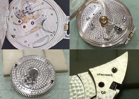 AT-40B　サンティミエ スクールウォッチ　 École d'horlogerie de Saint-Imier 　懐中時計 シルバーニエロ仕上げケース　希少