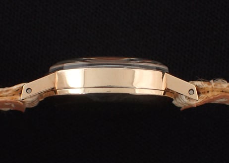 ＡＭ-12B　ロンジン  LONGINES　レディース　Ｃａｌ.410　手巻き