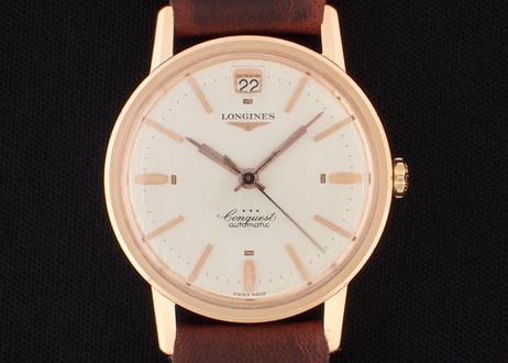 AZ-32B  ロンジン　LONGINES　コンクエスト　Conquest　カレンダー　自動巻き Ref.9026‐4  Cal.291