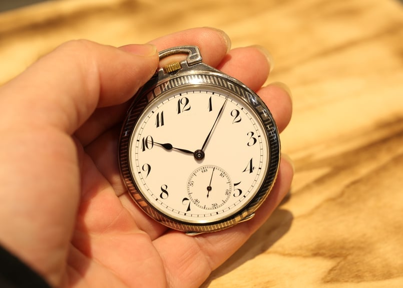 AT-40B サンティミエ École d'horlogerie de Saint-Imi