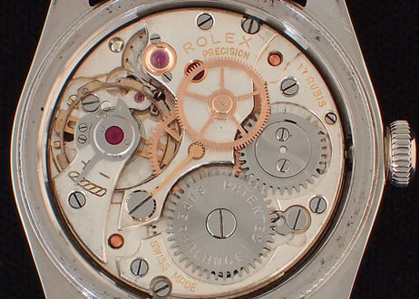 BA-8B  ロレックス ROLEX　スピードキング speedking　Ref.5056