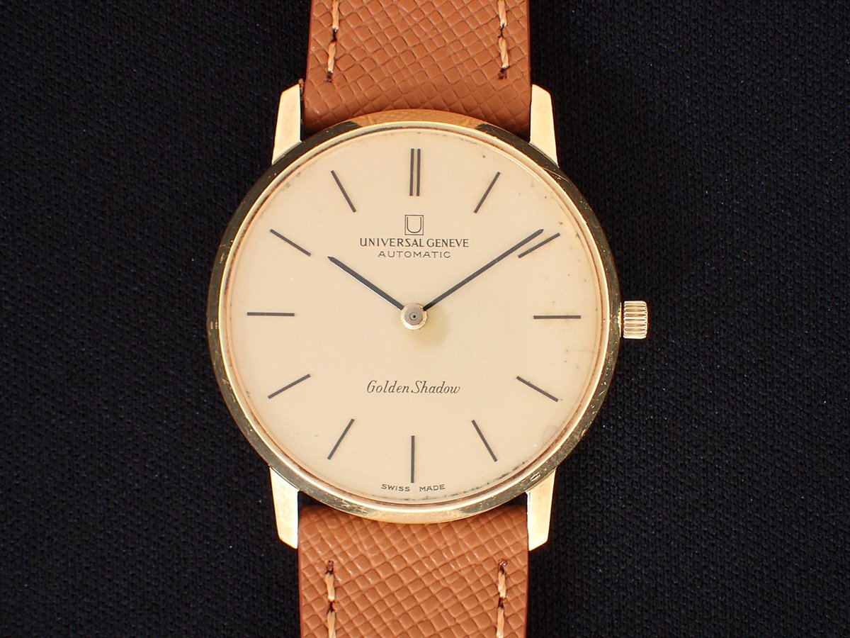 AZ-24B ユニバーサルジュネーブ UNIVERSAL GENEVE ゴールデンシャドー