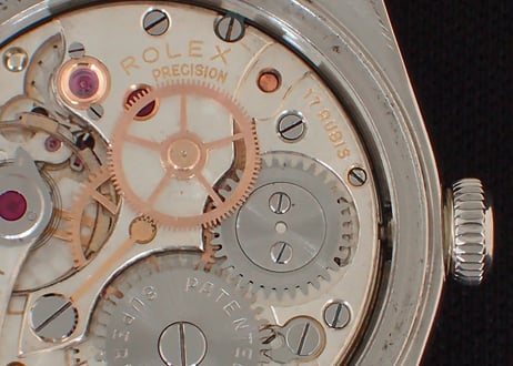 BA-8B  ロレックス ROLEX　スピードキング speedking　Ref.5056